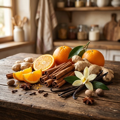 Cinnamon Parfümöl